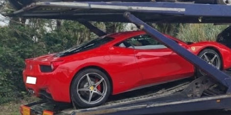 Ferrari 458